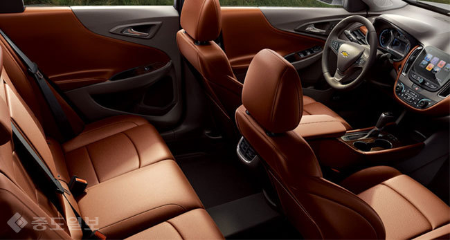 ▲사진출처=올뉴말리부 쉐보레 홈페이지 ▲사진출처=올뉴말리부 쉐보레 홈페이지