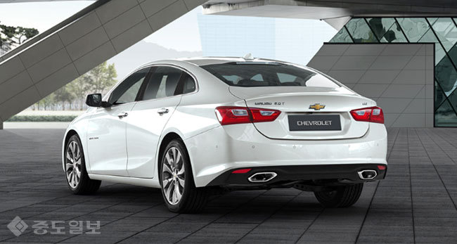 ▲사진출처=올뉴말리부 쉐보레 홈페이지 ▲사진출처=올뉴말리부 쉐보레 홈페이지