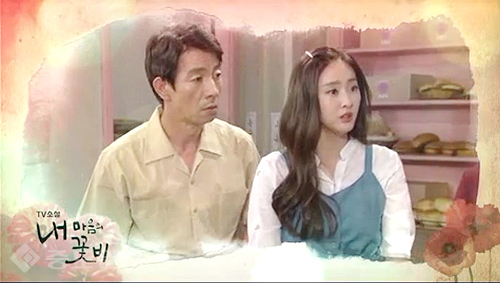 ▲ 내 마음의 꽃비 ▲ 내 마음의 꽃비