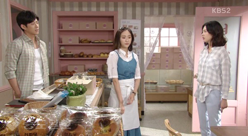 ▲ 내 마음의 꽃비