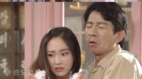 ▲ 내 마음의 꽃비