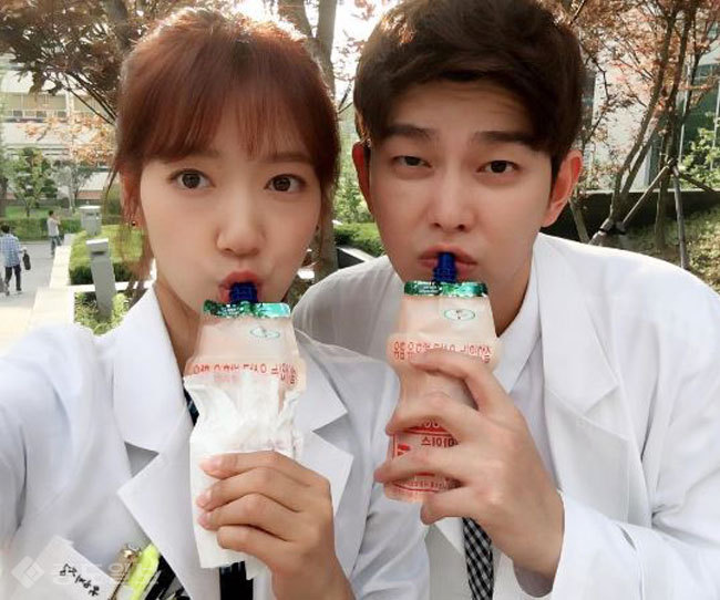 ▲ 박신혜 인스타그램 ▲ 박신혜 인스타그램