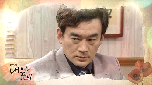 ▲ 내 마음의 꽃비