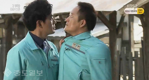 ▲ 내 마음의 꽃비