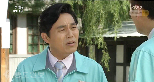 ▲ 내 마음의 꽃비