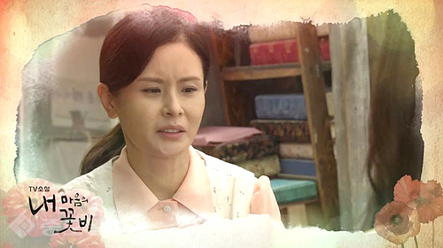 ▲ 내 마음의 꽃비