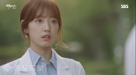 ▲ 드라마 '닥터스' 8회 예고 ▲ 드라마 '닥터스' 8회 예고