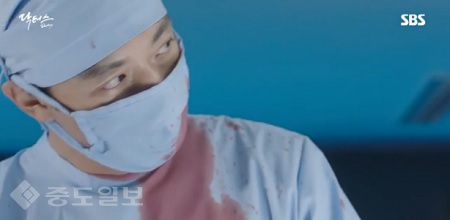 ▲ 드라마 '닥터스' 8회 예고 ▲ 드라마 '닥터스' 8회 예고