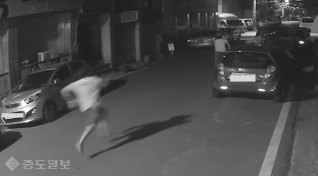 ▲ 유튜브 경찰청 폴인러브 영상 캡처