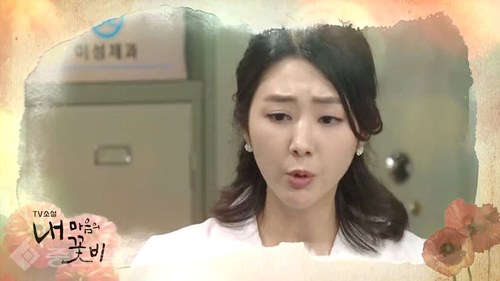 ▲ 내 마음의 꽃비