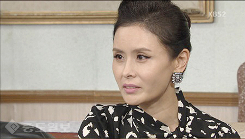 ▲ 내 마음의 꽃비