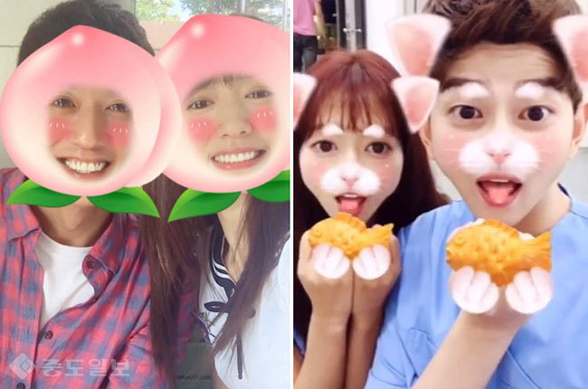 ▲ 박신혜 인스타그램 ▲ 박신혜 인스타그램