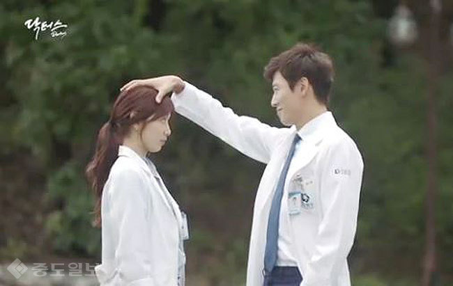 ▲ SBS 월화드라마 '닥터스' 10회 예고