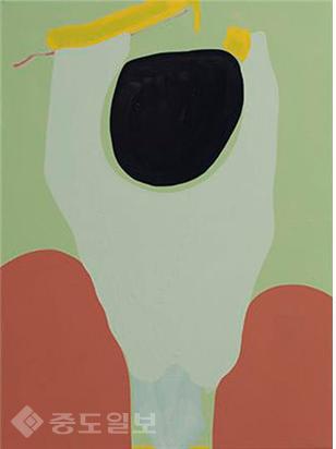 ▲ <충치>, 2011 ▲ <충치>, 2011