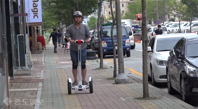 ▲ 유튜브 박민GAME 영상 캡처