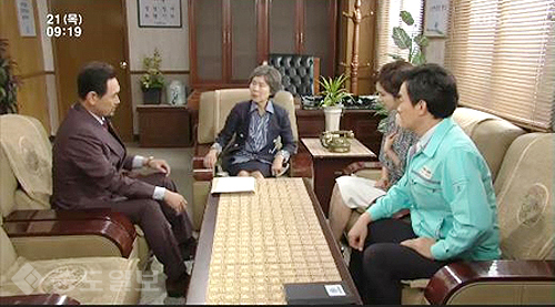 ▲ 내 마음의 꽃비