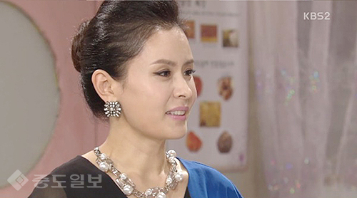 ▲ 내 마음의 꽃비