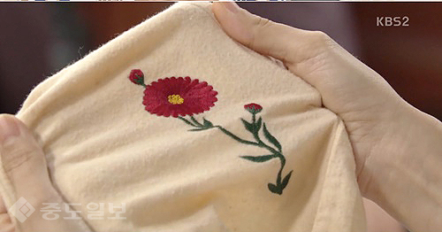 ▲ 내 마음의 꽃비