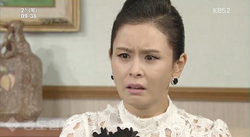 ▲ 내 마음의 꽃비