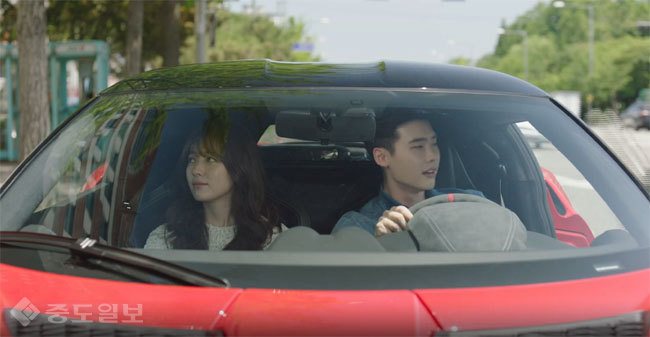 ▲드라마 W 화면 캡쳐 ▲드라마 W 화면 캡쳐