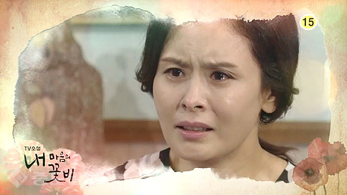 ▲ 내 마음의 꽃비