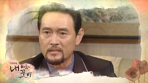 ▲ 내 마음의 꽃비