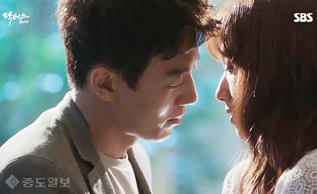▲ SBS 월화드라마 '닥터스'12회 예고편