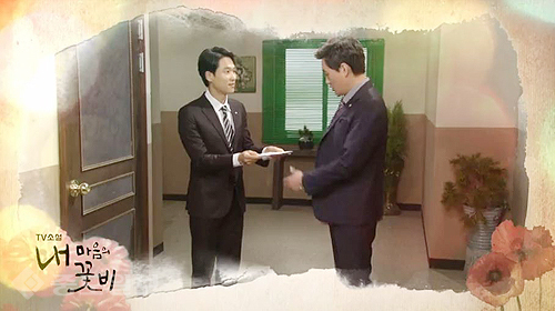 ▲ 내 마음의 꽃비 ▲ 내 마음의 꽃비