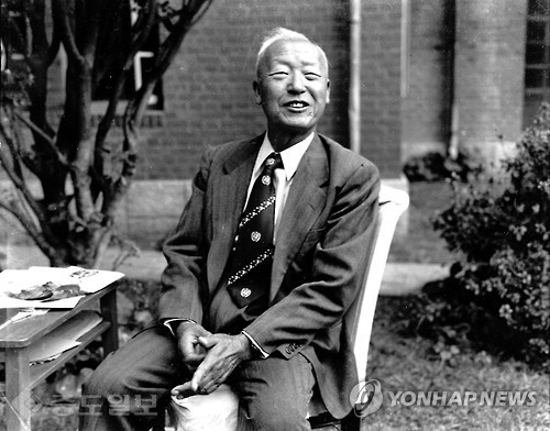 ▲ 이승만 초대 대통령/사진=연합 DB ▲ 이승만 초대 대통령/사진=연합 DB