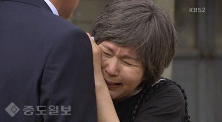 ▲ 드라마 '내 마음의 꽃비' 110회