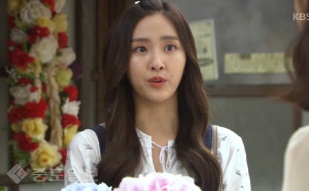 ▲ 드라마 '내 마음의 꽃비' 110회