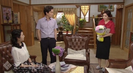 ▲ 드라마 '내 마음의 꽃비' 110회