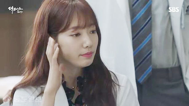 ▲ SBS 월화드라마 ‘닥터스’ 13회