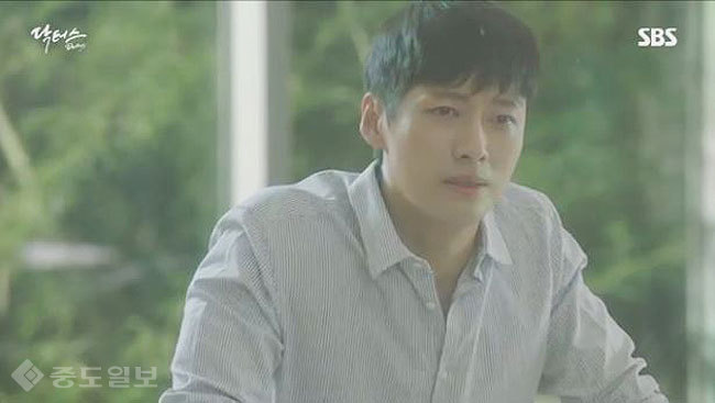 ▲ SBS 월화드라마 ‘닥터스’ 13회