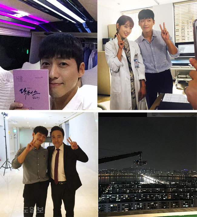 ▲ 남궁민 인스타그램.