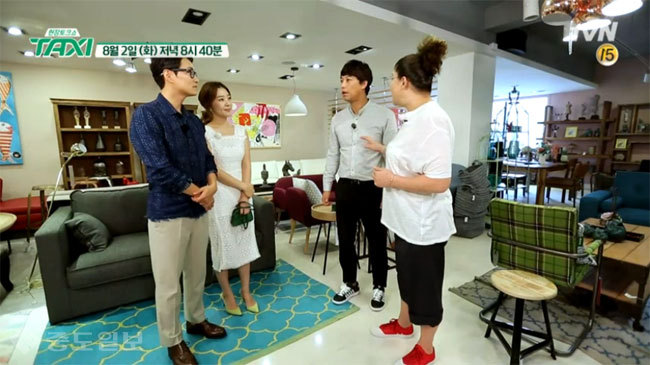 ▲ 사진=tvN '현장토크쇼 택시' 캡처 ▲ 사진=tvN '현장토크쇼 택시' 캡처