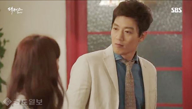 ▲ SBS 월화드라마 '닥터스' 14회 ▲ SBS 월화드라마 '닥터스' 14회