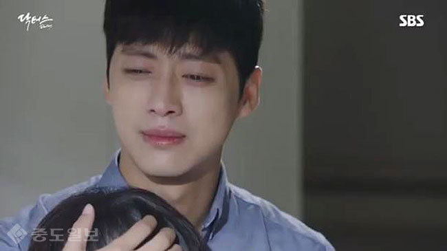 ▲ SBS 월화드라마 '닥터스' 14회 ▲ SBS 월화드라마 '닥터스' 14회