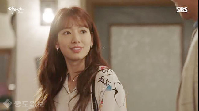▲ SBS 월화드라마 '닥터스' 14회 ▲ SBS 월화드라마 '닥터스' 14회