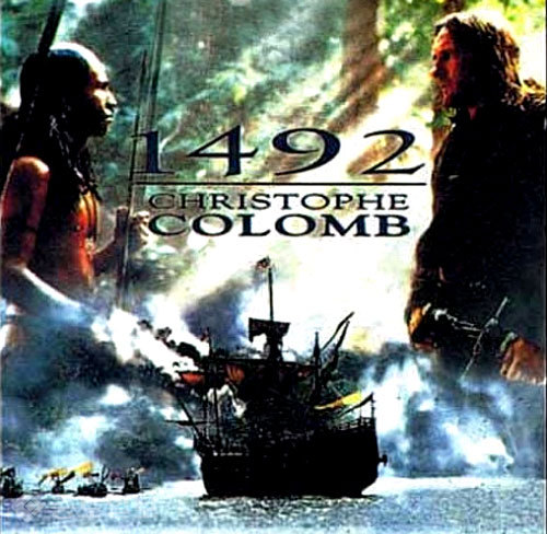 ▲ 영화 '1992 콜럼버스'/사진=영화 포스터