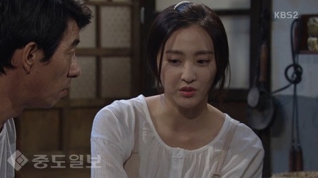 ▲ 드라마 '내 마음의 꽃비' 112화