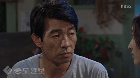 ▲ 드라마 '내 마음의 꽃비' 112화