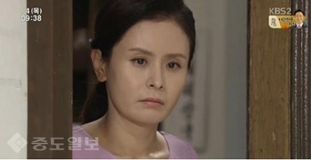 ▲ 드라마 '내 마음의 꽃비' 113화