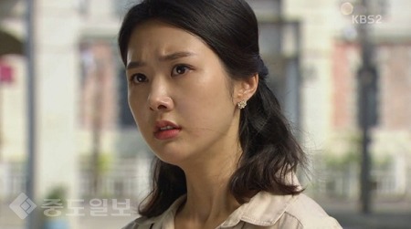 ▲ 드라마 '내 마음의 꽃비' 113화