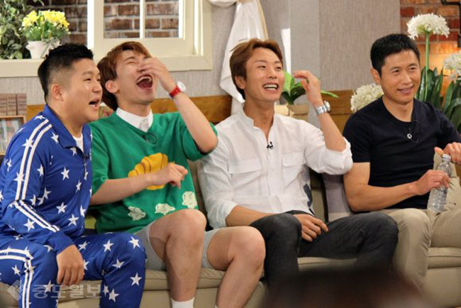 ▲ KBS 2TV '해피투게더 3' 제공.