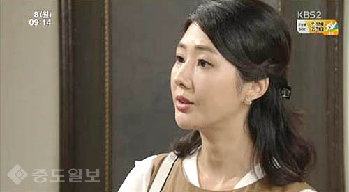 ▲ 내 마음의 꽃비