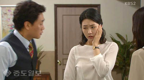 ▲ 내 마음의 꽃비