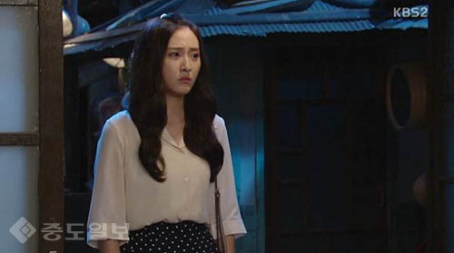 ▲ 내 마음의 꽃비