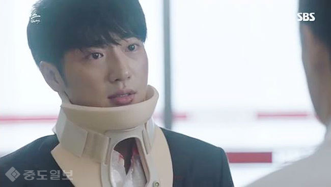 ▲ SBS 월화드라마 ‘닥터스’ 15회 예고.