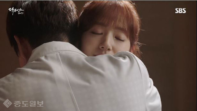 ▲ SBS ‘닥터스’ 16회